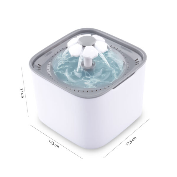 Mospro water outlet fountain