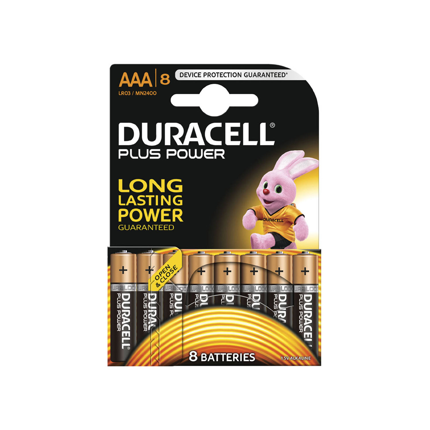 Duracell Plus Power AAA 16-pack - FlinQ Commerce